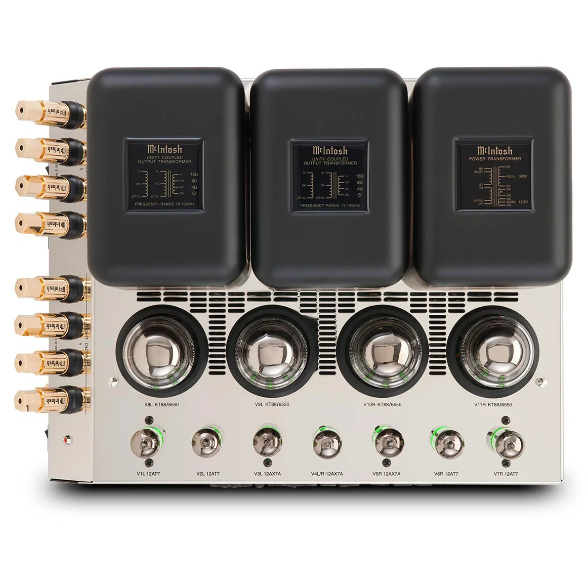 McIntosh MC275 MK IV — Cloney Audio